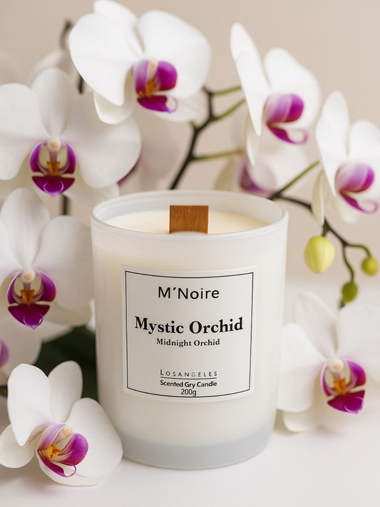 Mystic Orchid