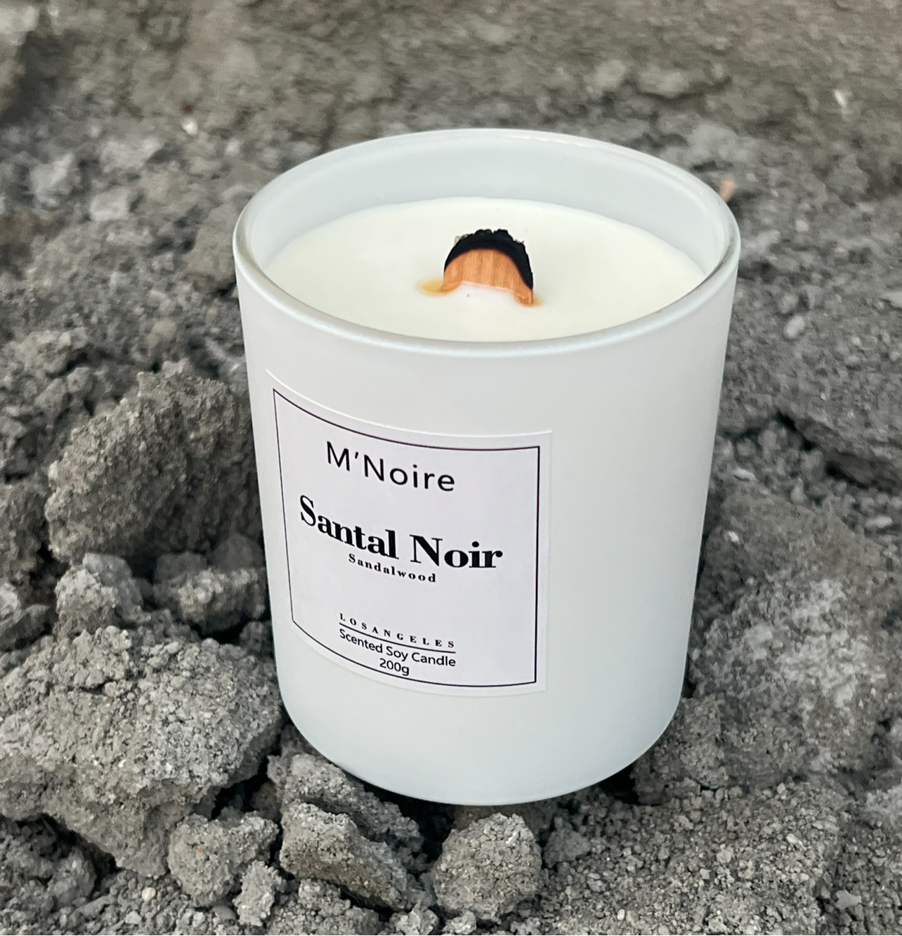 Santal Noir
